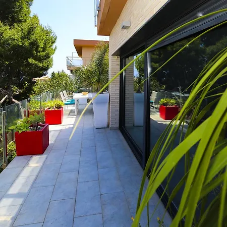 Villa Mirador Villa Only Families Planet Costa Dorada *