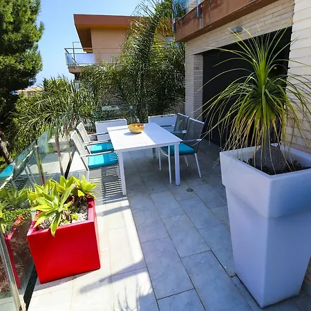 Mirador Villa Only Families Planet Costa Dorada Villa Salou