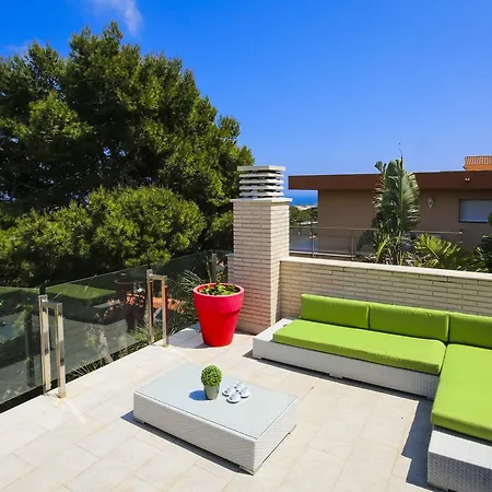 Mirador Villa Only Families Planet Costa Dorada