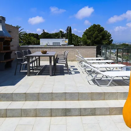 Mirador Villa Only Families Planet Costa Dorada * Salou