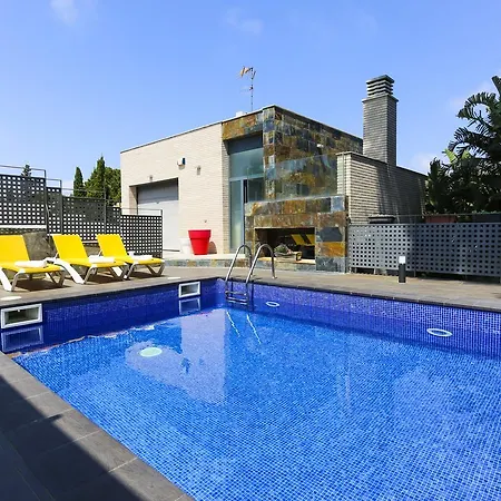 Mirador Villa Only Families Planet Costa Dorada Salou