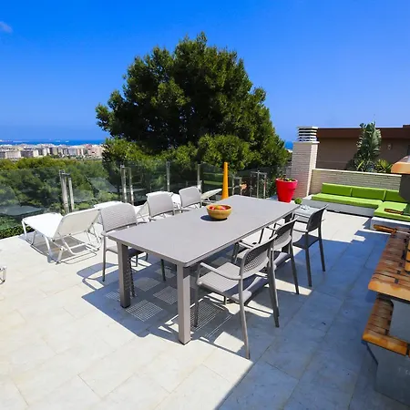 Mirador Villa Only Families Planet Costa Dorada Villa