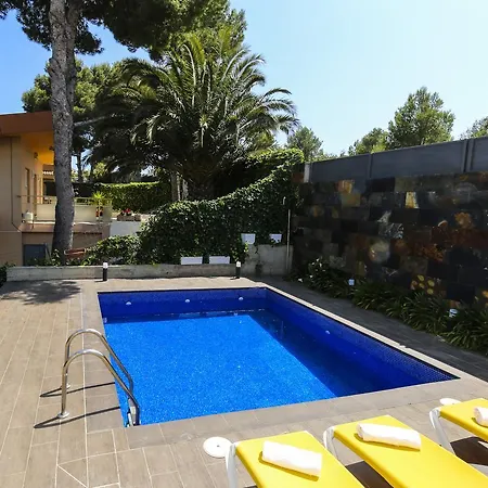 Mirador Villa Only Families Planet Costa Dorada Villa *