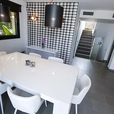 Mirador Villa Only Families Planet Costa Dorada Villa