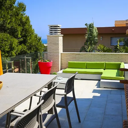 Villa Mirador Villa Only Families Planet Costa Dorada *